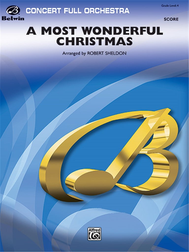 A Most Wonderful Christmas